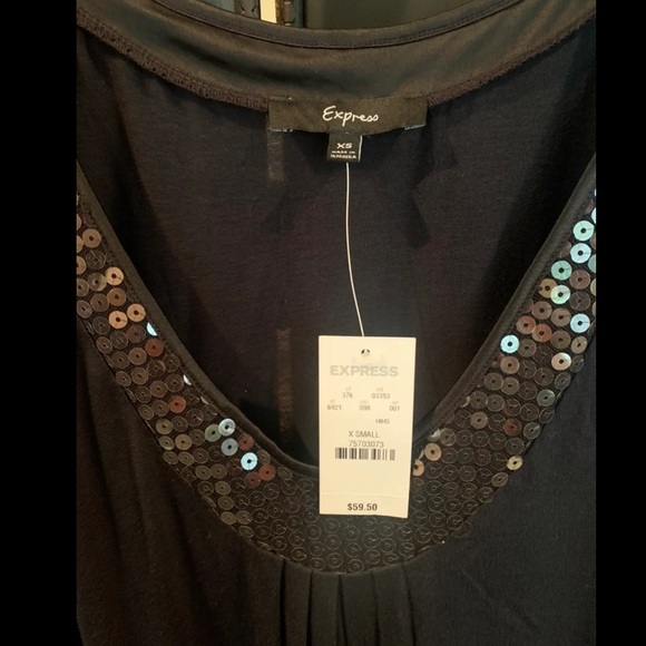 Express Cocktail Dress - Picture 3 of 5